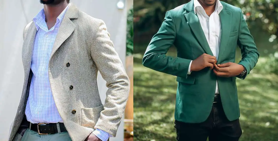 Sport Coat Vs Blazer What Is The Difference Stylish Alpha