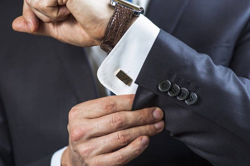 How to Wear Cufflinks With a Blazer Stylish Alpha