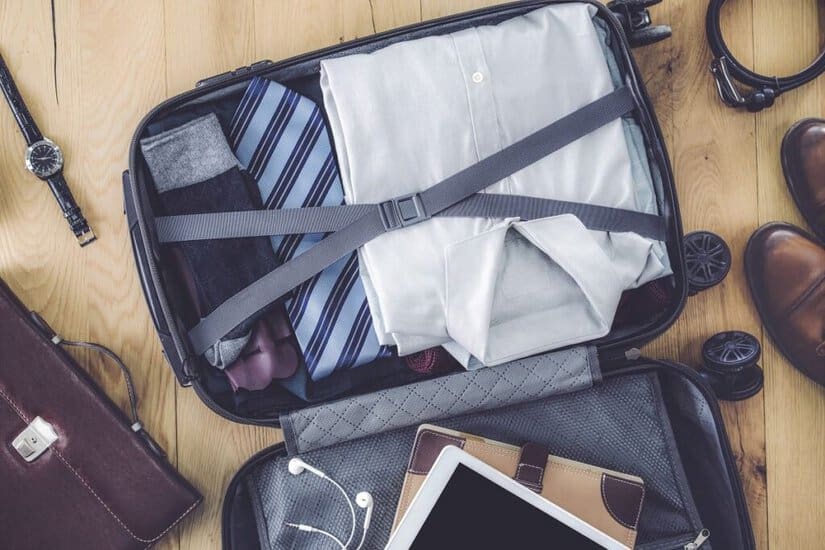 How to Pack a Tie Different Ways Stylish Alpha