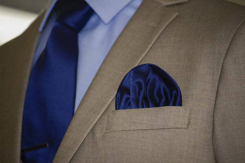 Pocket Square vs Handkerchief What is the Difference? Stylish Alpha