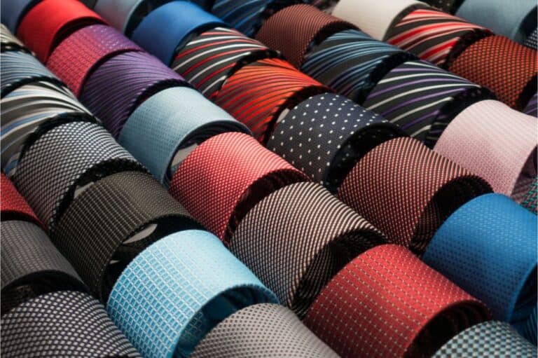 What is the Current Style of Men's Ties Stylish Alpha