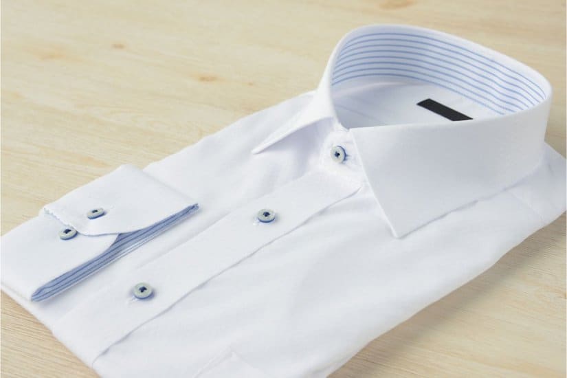How To Fold Long Sleeve Shirts