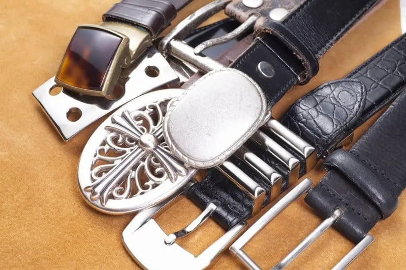How To Put On A Belt Buckle