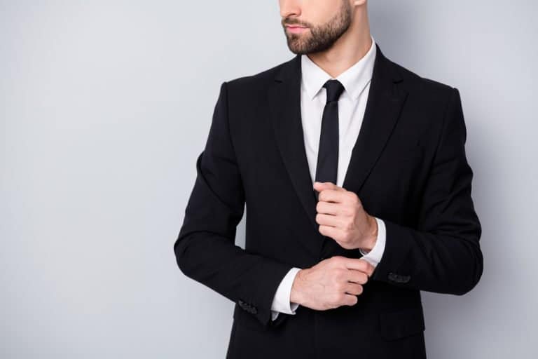 How To Crop a Blazer