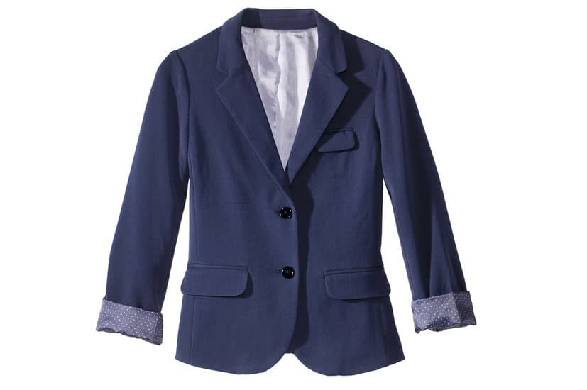 Can You Wear a Navy Blazer With Black Pants