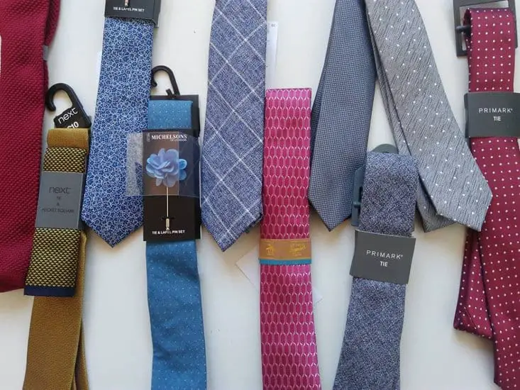 What is the Current Style of Men's Ties - Stylish Alpha