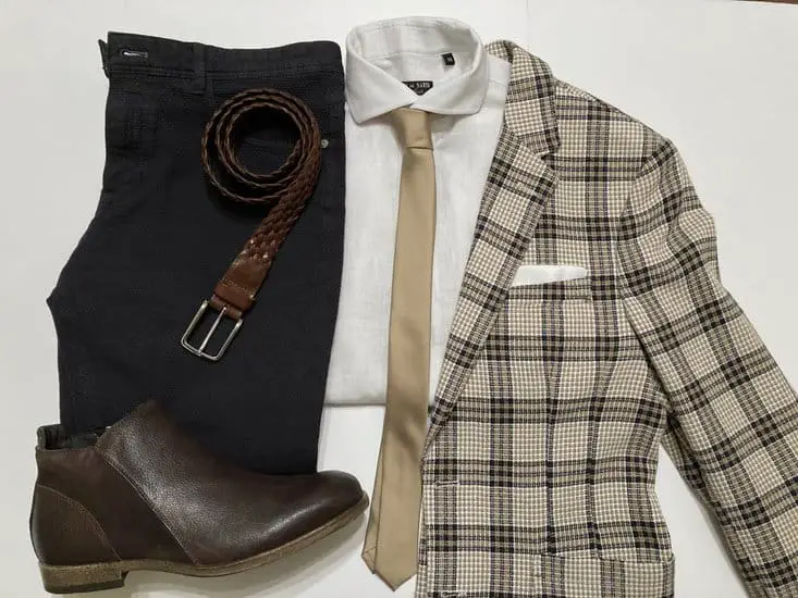 How to Style a Plaid Blazer - 10 Best Ideas - Stylish Alpha