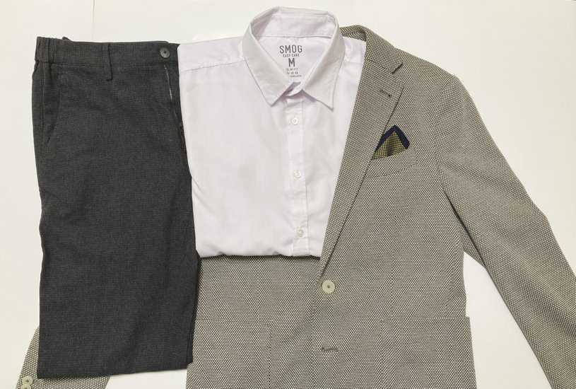 What Kind Of Shirt Goes With Gray Pants? Stylish Alpha