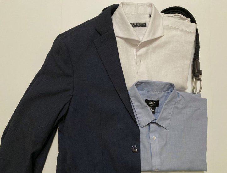 What to Wear With a Navy Blue Blazer? - Stylish Alpha