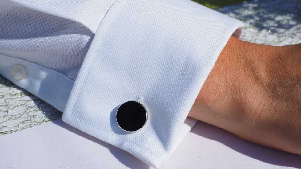 How to Wear Cufflinks With a Blazer Stylish Alpha