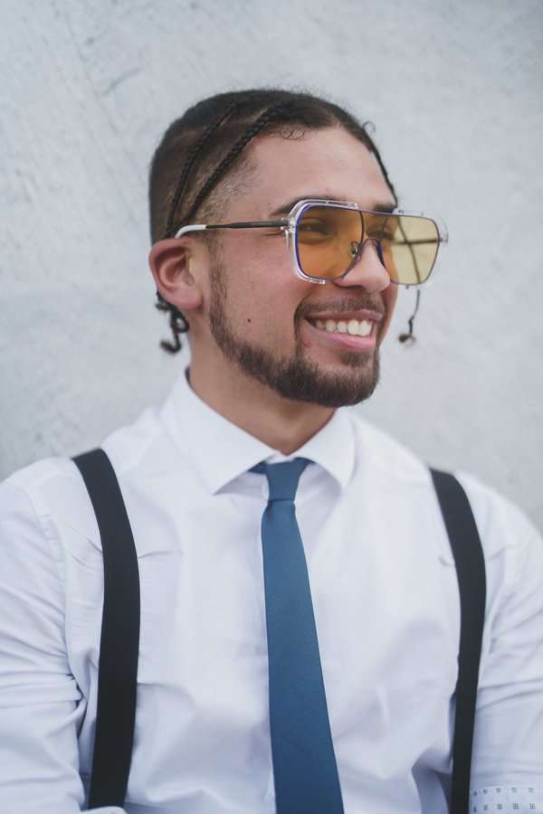 small tie knot
