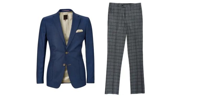 Should Your Blazer Match Your Pants? 7 Important Considerations ...