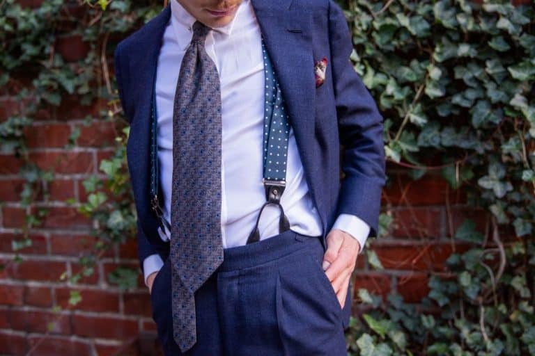 Do You Wear Suspenders with a Vest? The Ultimate Style Guide For a