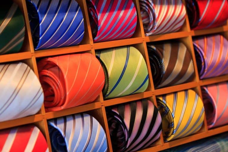 How Many Ties Should a Man Own? A Comprehensive Guide Stylish Alpha